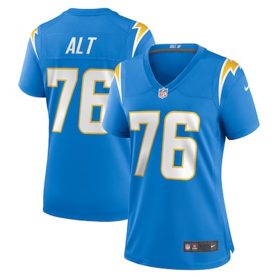 Los Angeles Chargers Women Jerseys 2025-10-20-030